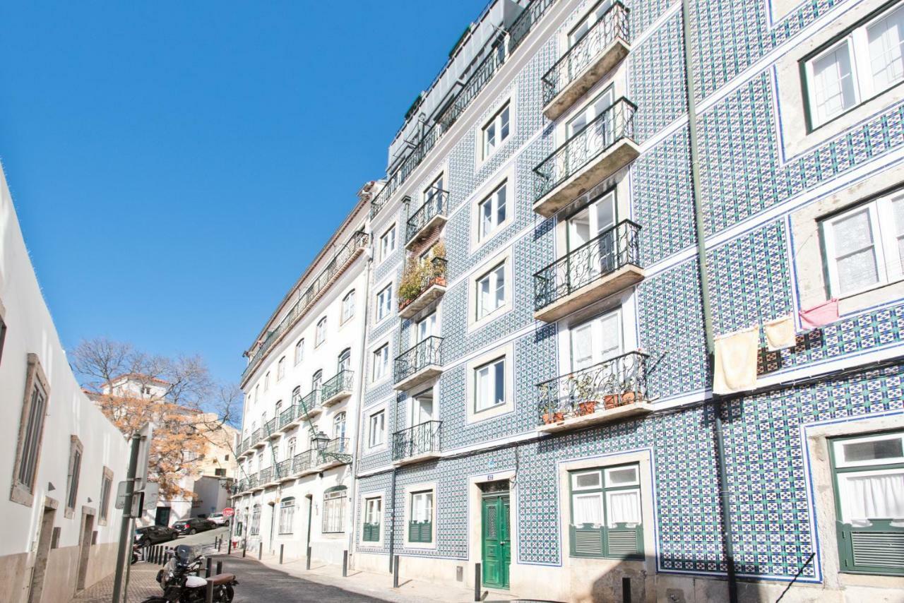 Libest Bica 1 - Cordoeiros Lisboa Kültér fotó